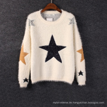 15CS0034 2015 junge Teenager stricken Mädchen neuesten Pullover